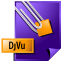 DJVU File icon