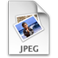 JPEG Image icon